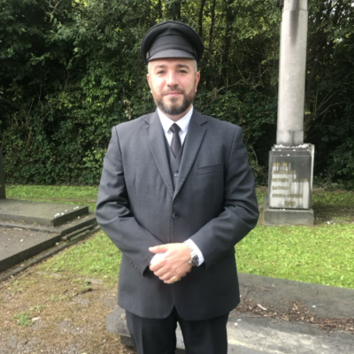 Kevin Marchale - pompes funèbres