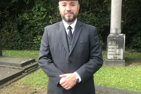 Kevin Marchale - pompes funèbres