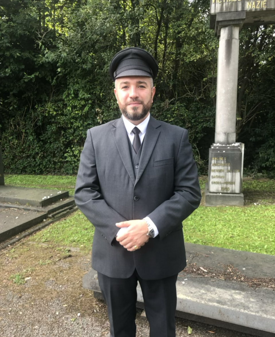 Kevin Marchale - pompes funèbres