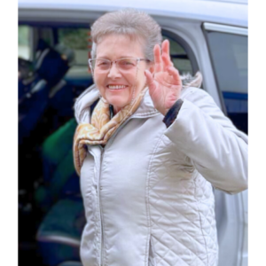 De Peet Danielle - photo cadre