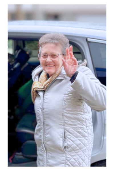 De Peet Danielle - photo cadre