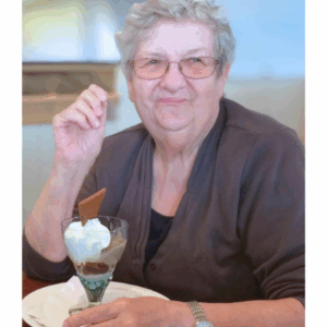 PENNE Jeannine - photo cadre