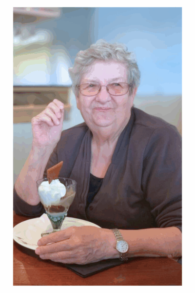 PENNE Jeannine - photo cadre